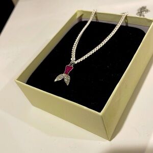 Mermaid necklace